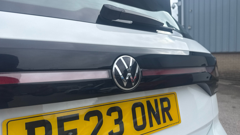 Volkswagen T-Cross 1.0 TSI SE 5dr Petrol Estate